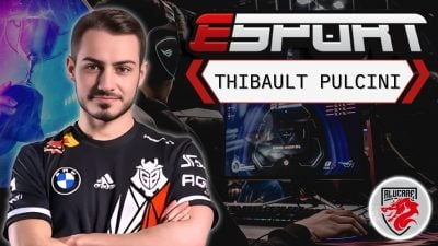 Esport un sector "cerrado" con pocas plazas, pero no inalcanzable