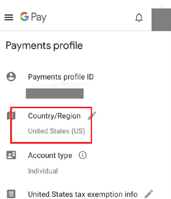 Faites une capture d'écran pour le service client