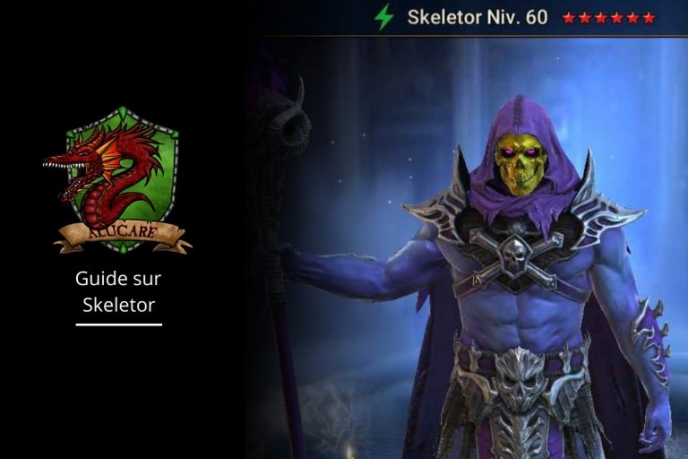 Guide sur l'utilisation de Skeletor