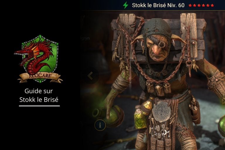 Guide sur Stokk le Brisé