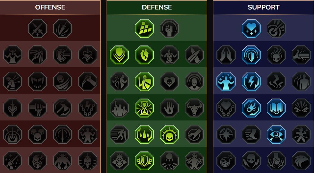 Maestria RSL Dungeon, Boss del clan per Supervisore ((Ammonitore))