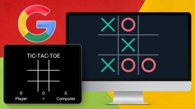 Googles tic-tac-toe-spil - alt hvad du behøver at vide