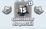 Talent nummer 4 af Portal Mage på Rush Royale