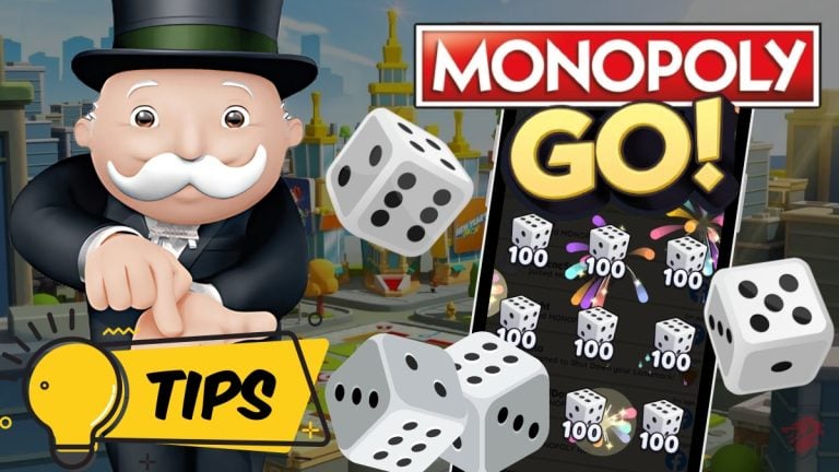 Batota no Monopoly Go Dados ilimitados, técnica revelada