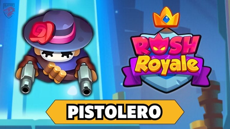 ピストレロ - Rush Royale