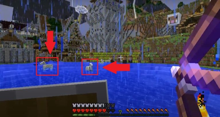 Comment apprivoiser un cheval dans Minecraft ? [Guide Complet] - 👇Alucare