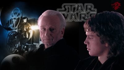 Wer ist der Vater von Anakin Skywalker