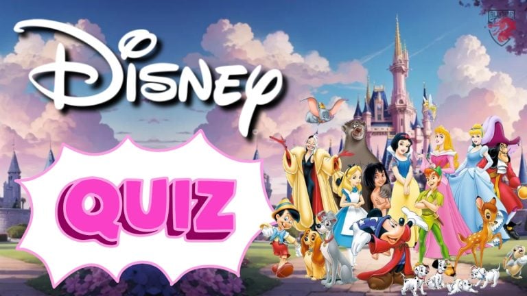 Kuis Disney