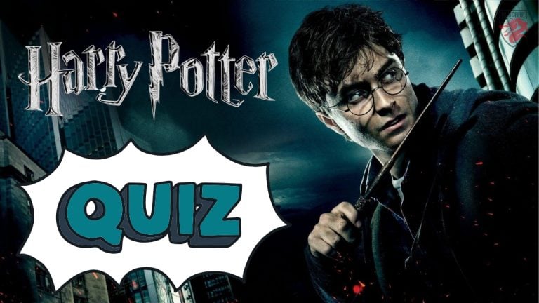 Kuis Harry Potter