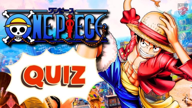 Kuis One Piece