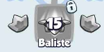 Sentinel Talent Number 4 on Rush Royale