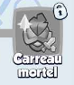 Talent number 3 Sentinel right on Rush Royale