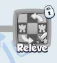 Talent number 1 right of Sentinel on Rush Royale