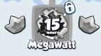 Tesla's number 4 talent on Rush Royale