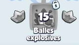 Talento numero 4 di Sniper su Rush Royale