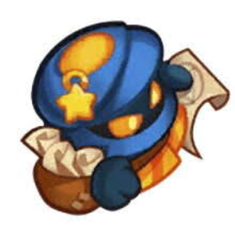 Hier ist das Symbol des Zähmers auf Rush Royale