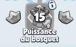 Talent number 4 from Tréant on Rush Royale