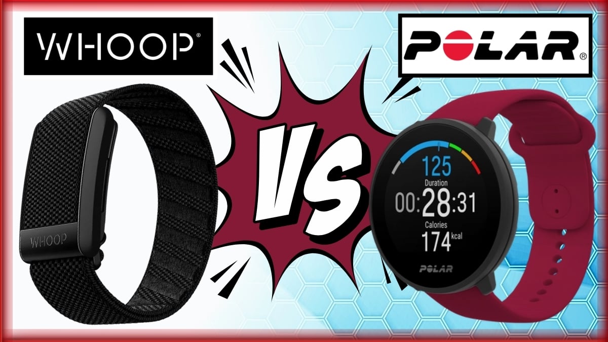 WHOOP vs Polar