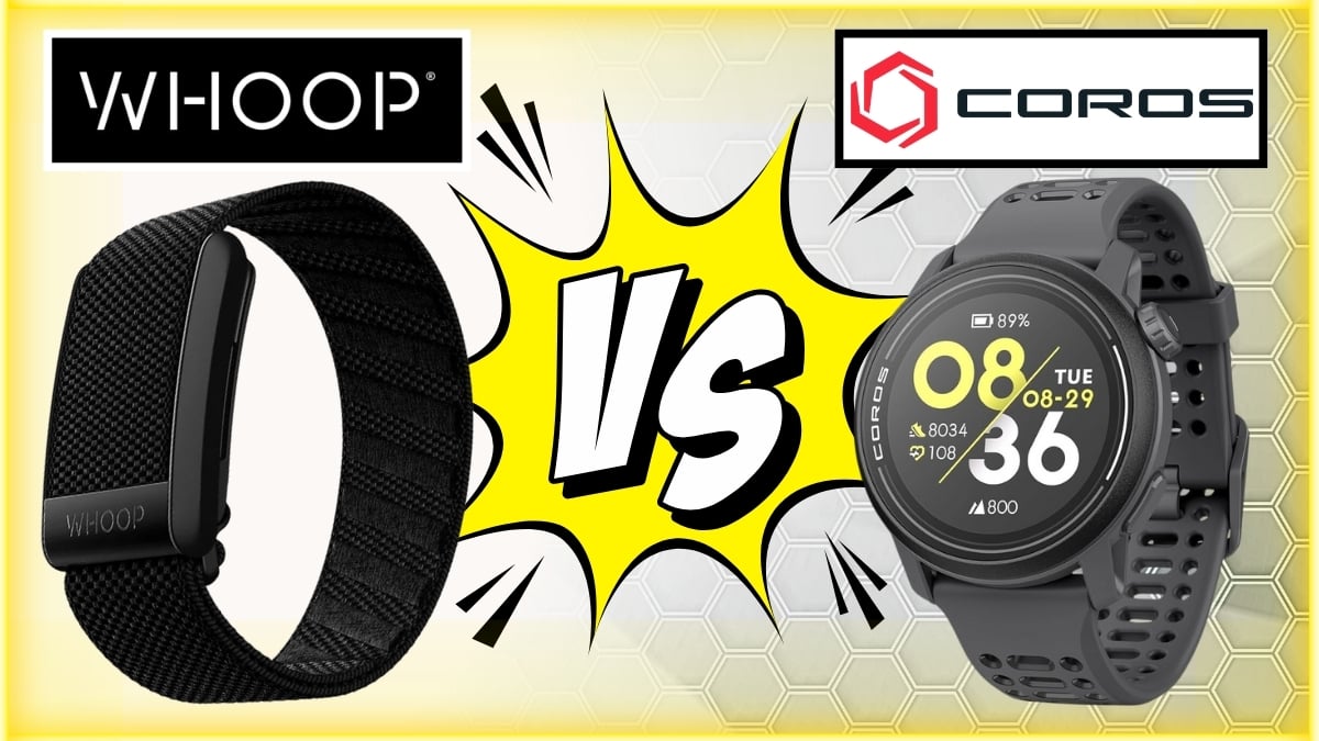 Whoop vs Coros