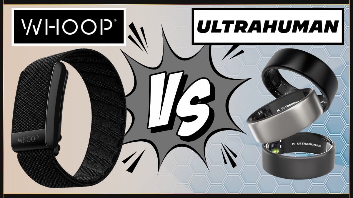 Whoop vs Ultrahuman
