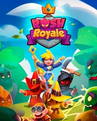 Rush Royale