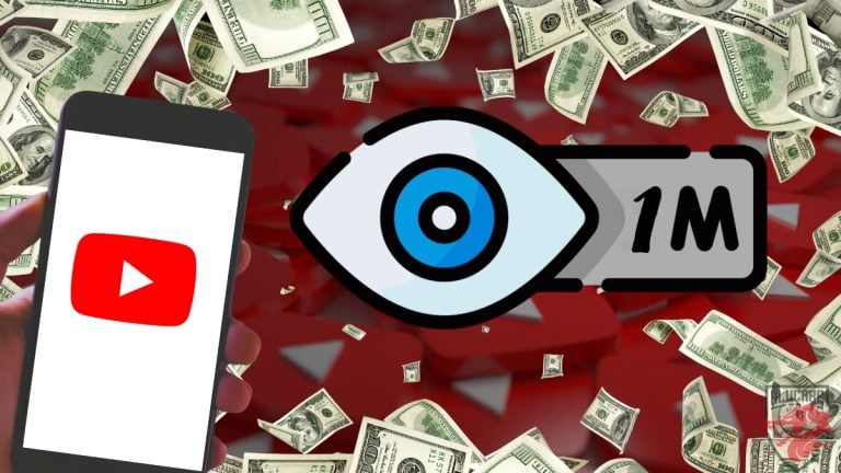 Wie viel bringt 1 Million Views auf YouTube [Rechner]?