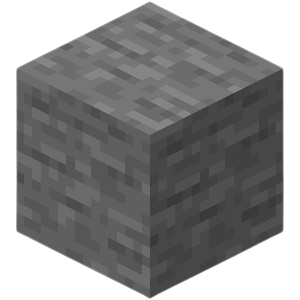 Pedra em Minecraft