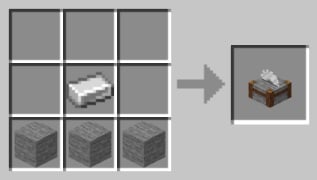 Como fazer um cortador de pedra em Minecraft