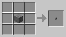 Como fazer um botão de pedra em Minecraft