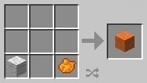 Como fazer lã cor de laranja em Minecraft