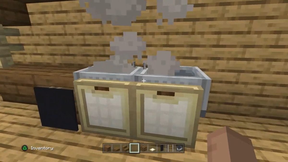 O seu fogão está pronto a ser utilizado para cozinhar as suas refeições!