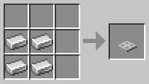 Como fazer um alçapão de ferro em Minecraft