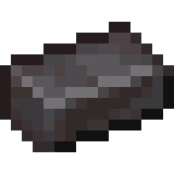 Слиток нетерита в Minecraft