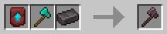 Как сделать незеритовый топор в Minecraft