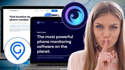 Иллюстрация того, как определить местонахождение человека по его номеру телефона без его ведома 