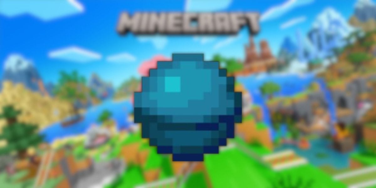 Сердце в море, ключевой элемент в Minecraft!