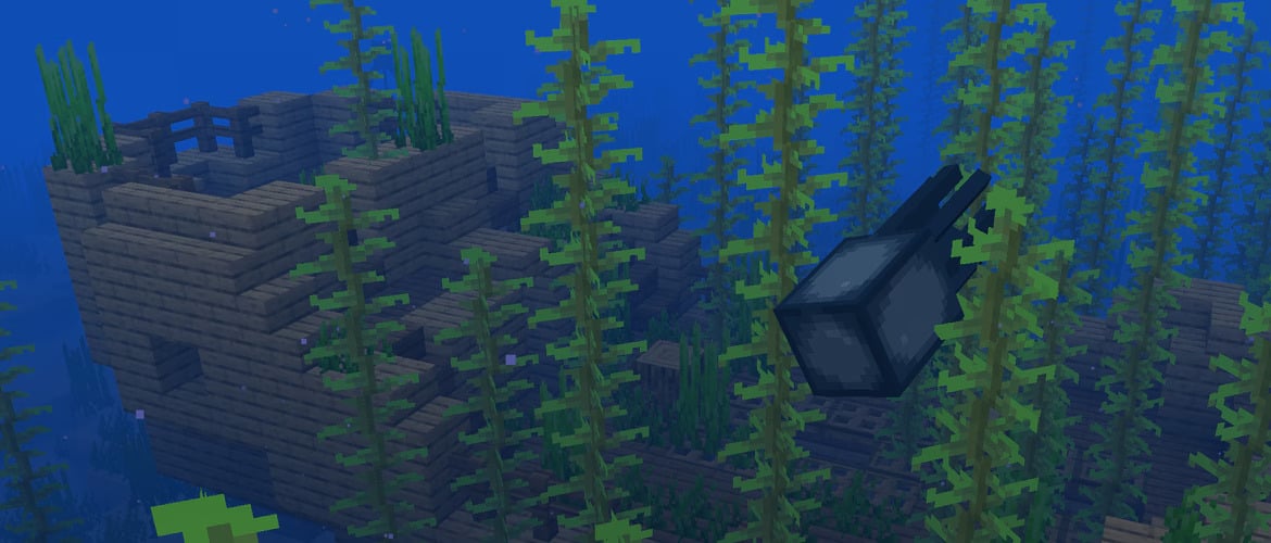 Вот как дышать под водой в Minecraft и использовать все преимущества водной вселенной игры! 