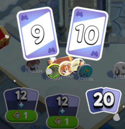 插图 Monopoly GO 活动介绍 Club Aventures 卡牌