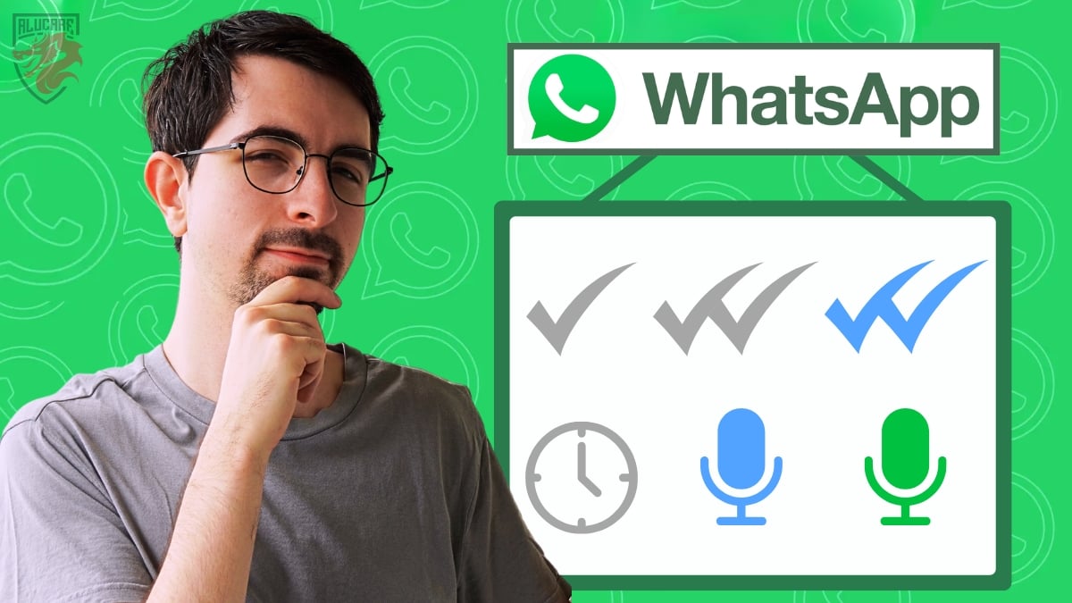 [Guide Complet] Tout savoir sur les signes de WhatsApp 👇Alucare