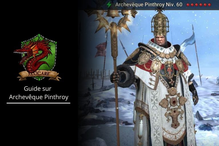 Guía del Archeveque Pinthroy