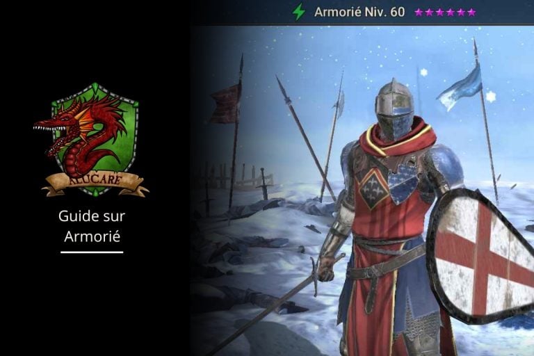 Panduan untuk Armorie
