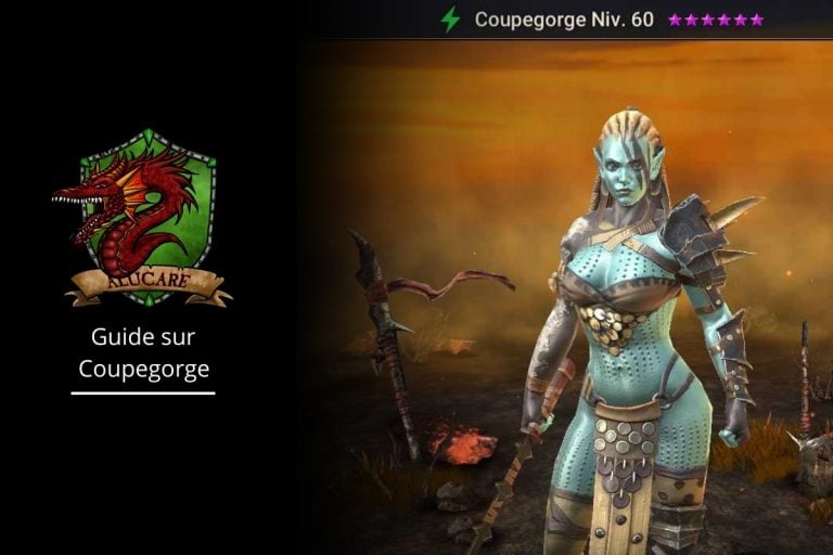 Guide til Coupegorge