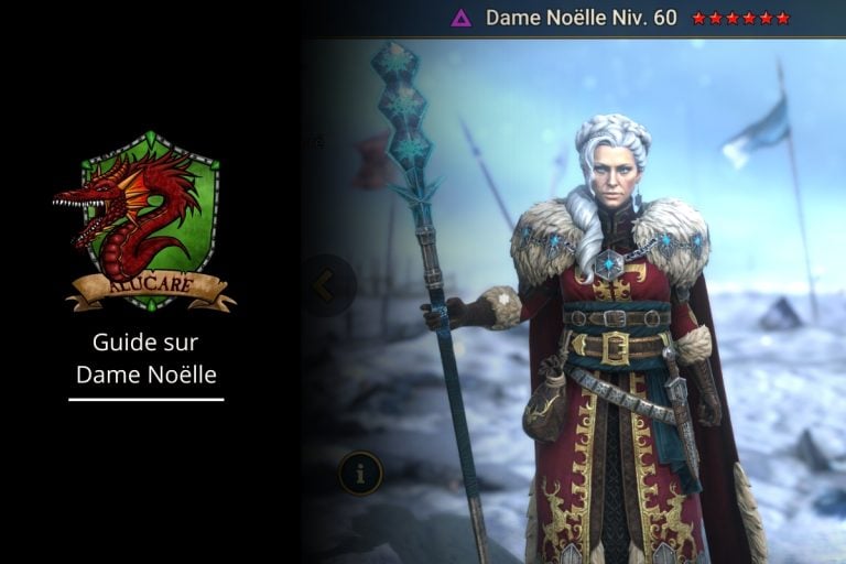 Guida di Dame Noëlle