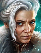 Immagine del campione : Dame Noëlle (Lady Noelle) su Raid Shadow Legends
