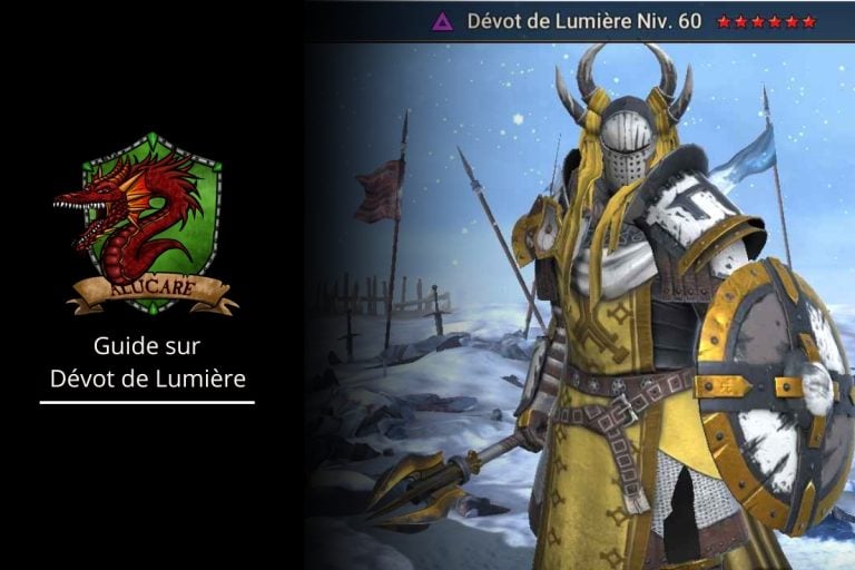 Panduan ke Devot de Lumiere