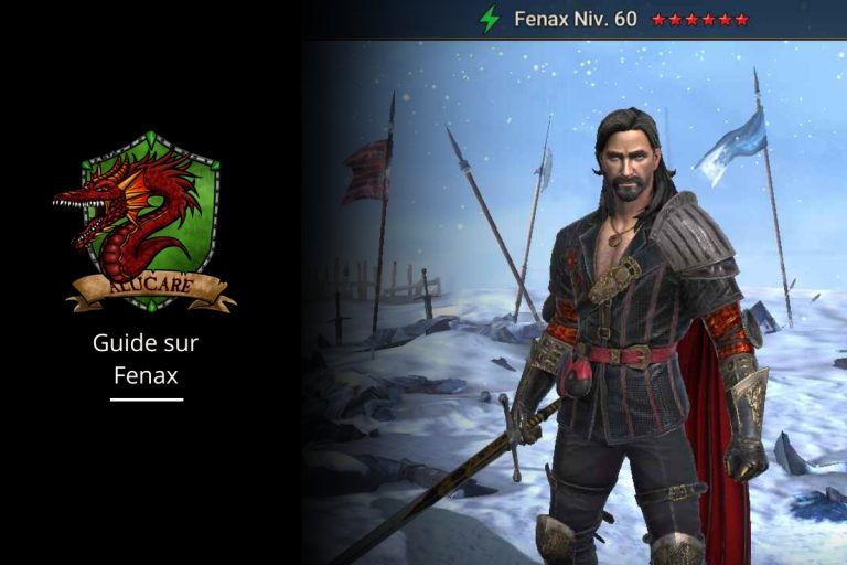 Guida a Fenax