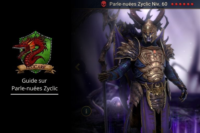 Guida alle Parle-nuées Zyclic