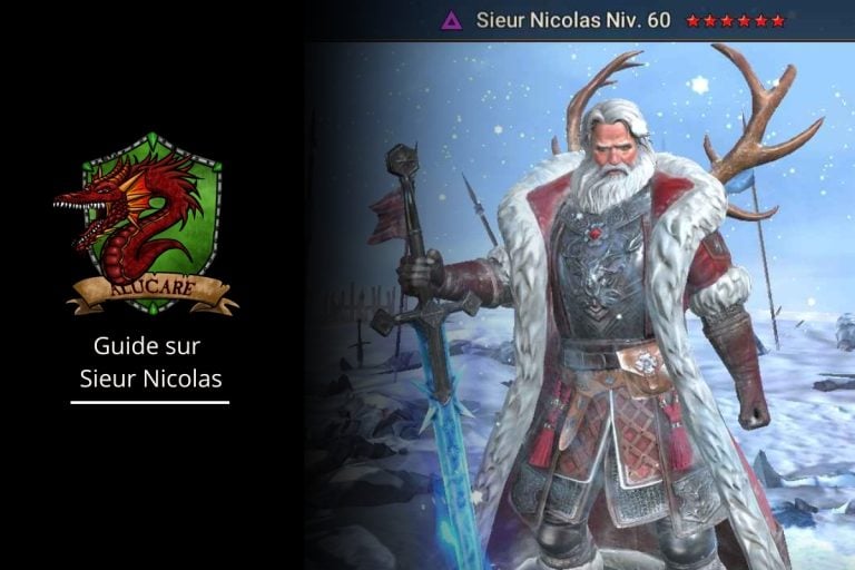 Panduan ke Sieur Nicolas