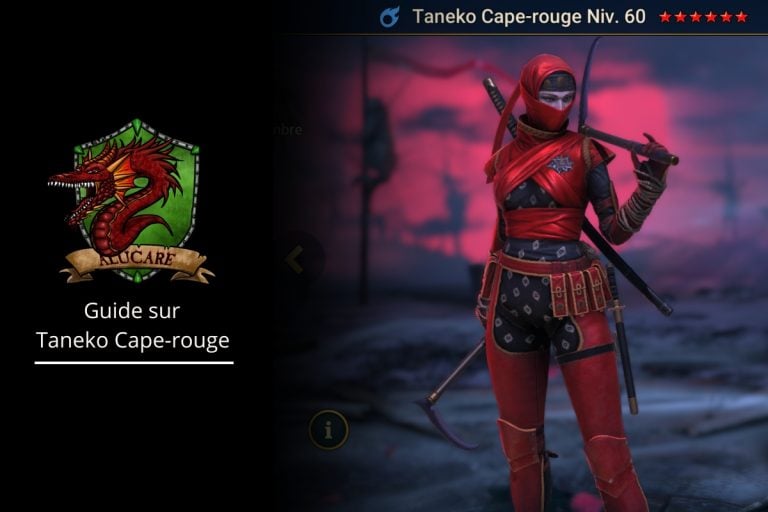 Guida di Taneko Cape-rouge