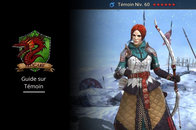 Guida a Temoin